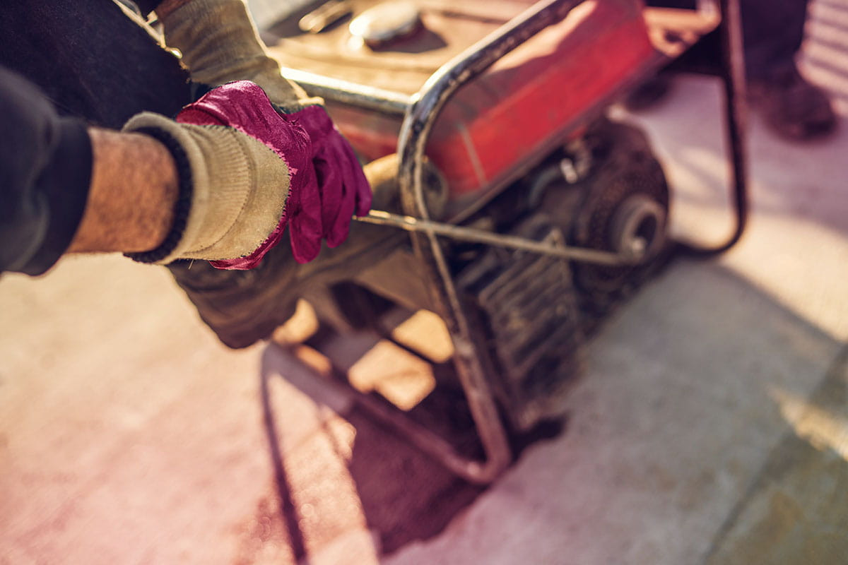 Özalp Jeneratörcü