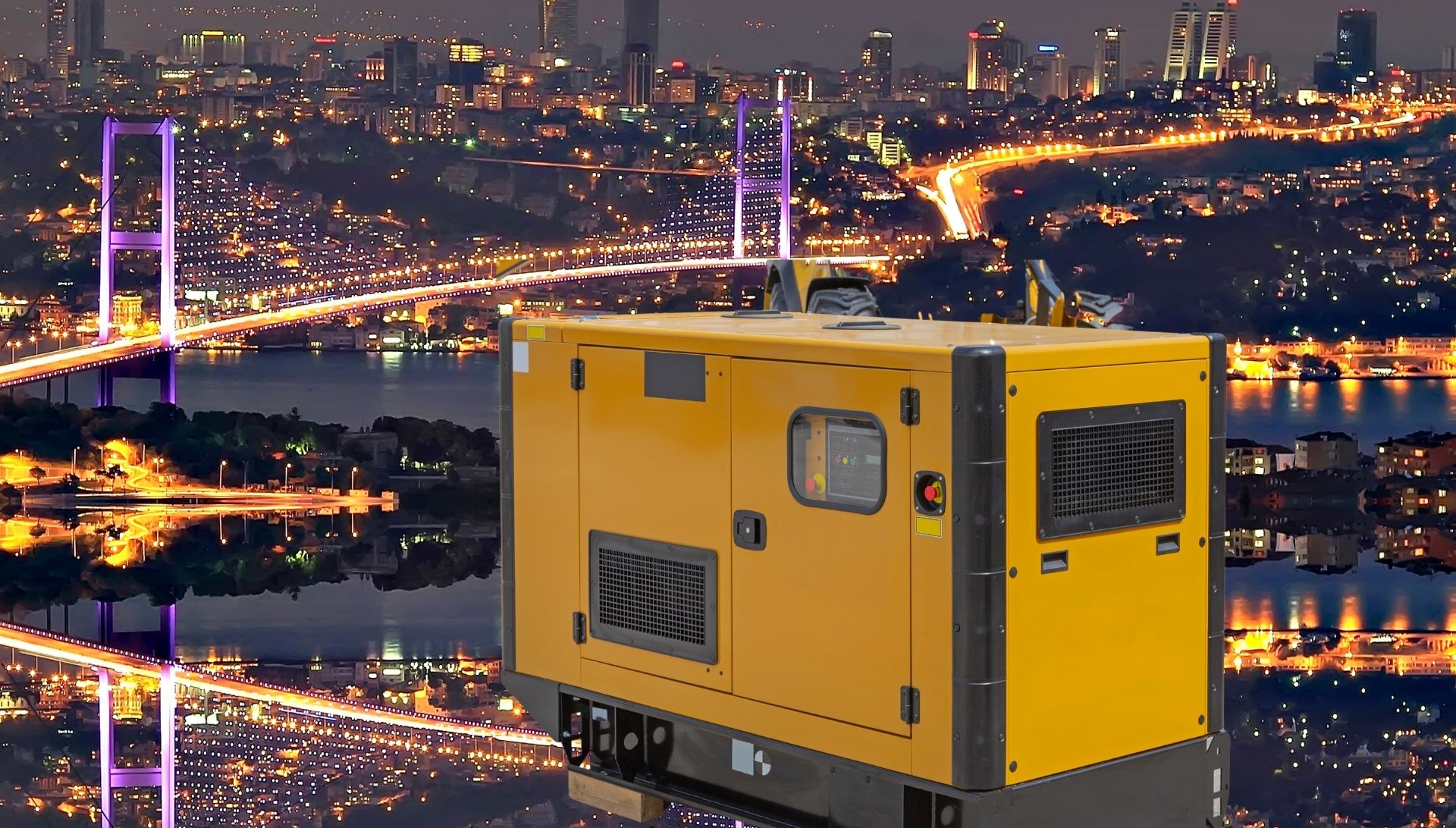 Özalp Jeneratörcü